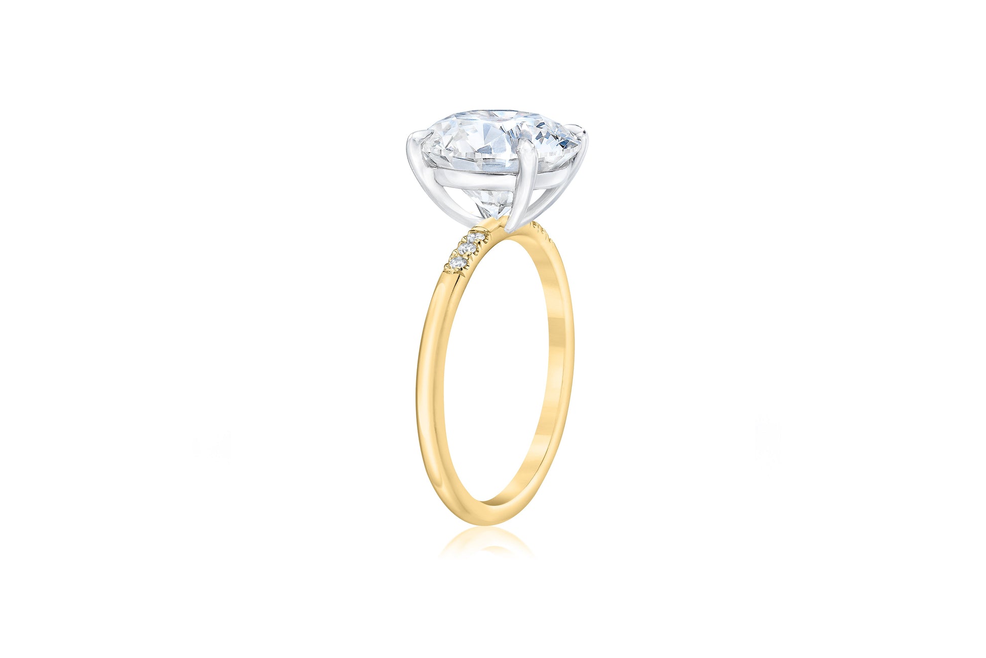 Whisper Thin Trio Marquise YG 40677658656856