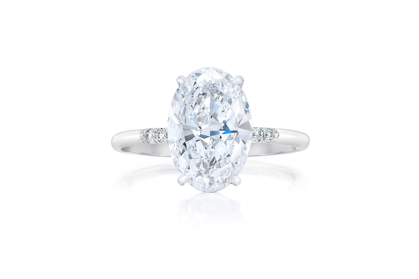 Whisper Thin Trio Oval PLT + HH 40677657837656