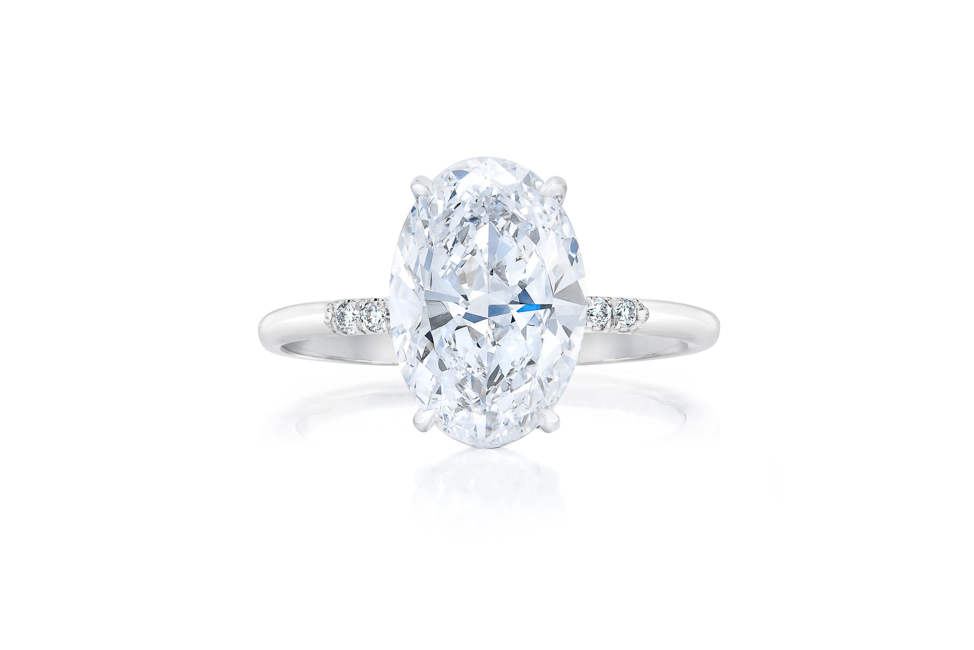 Whisper Thin Trio Oval PLT + HH 40677657837656