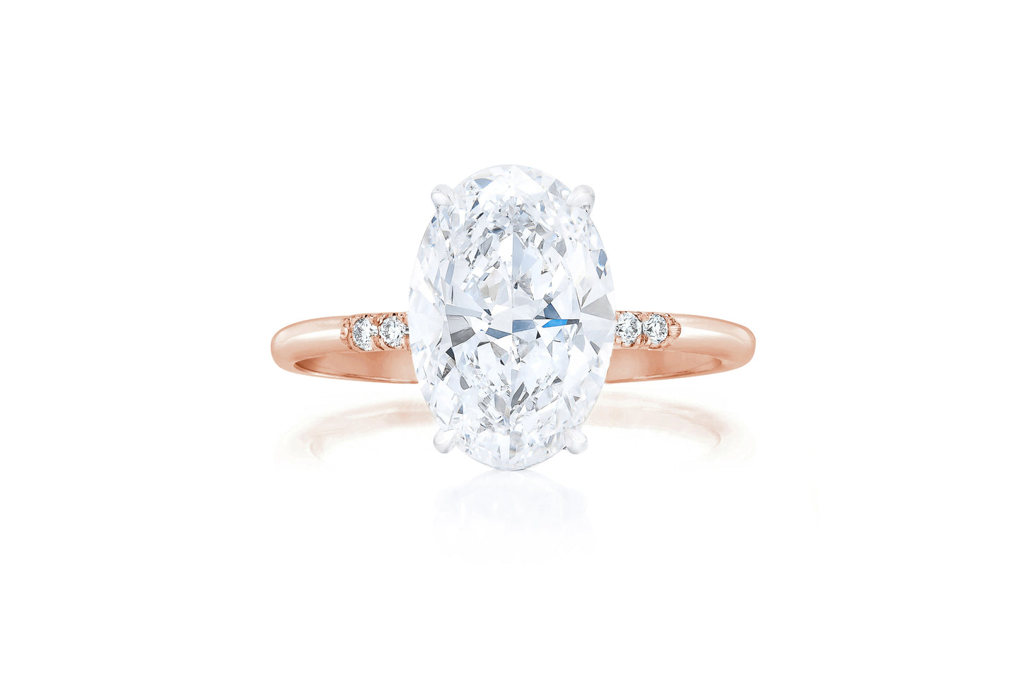 Whisper Thin Trio Oval RG + HH 40677657968728