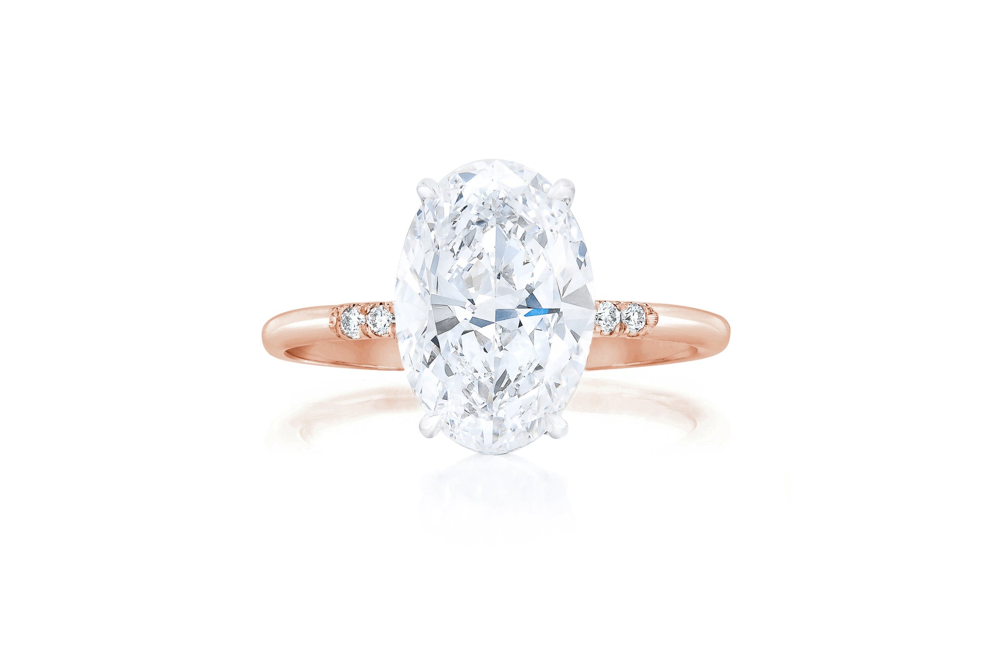 Whisper Thin Trio Oval RG + HH 40677657968728