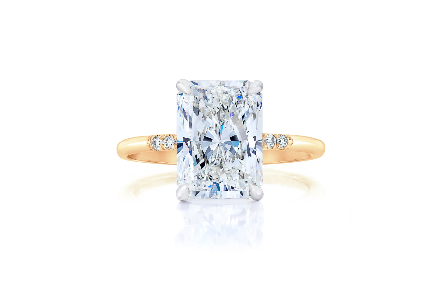 Whisper Thin Trio Radiant YG + HH  40677658886232