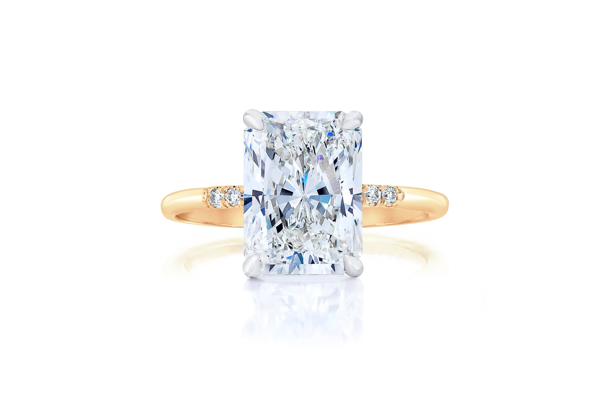 Whisper Thin Trio Radiant YG + HH  40677658886232