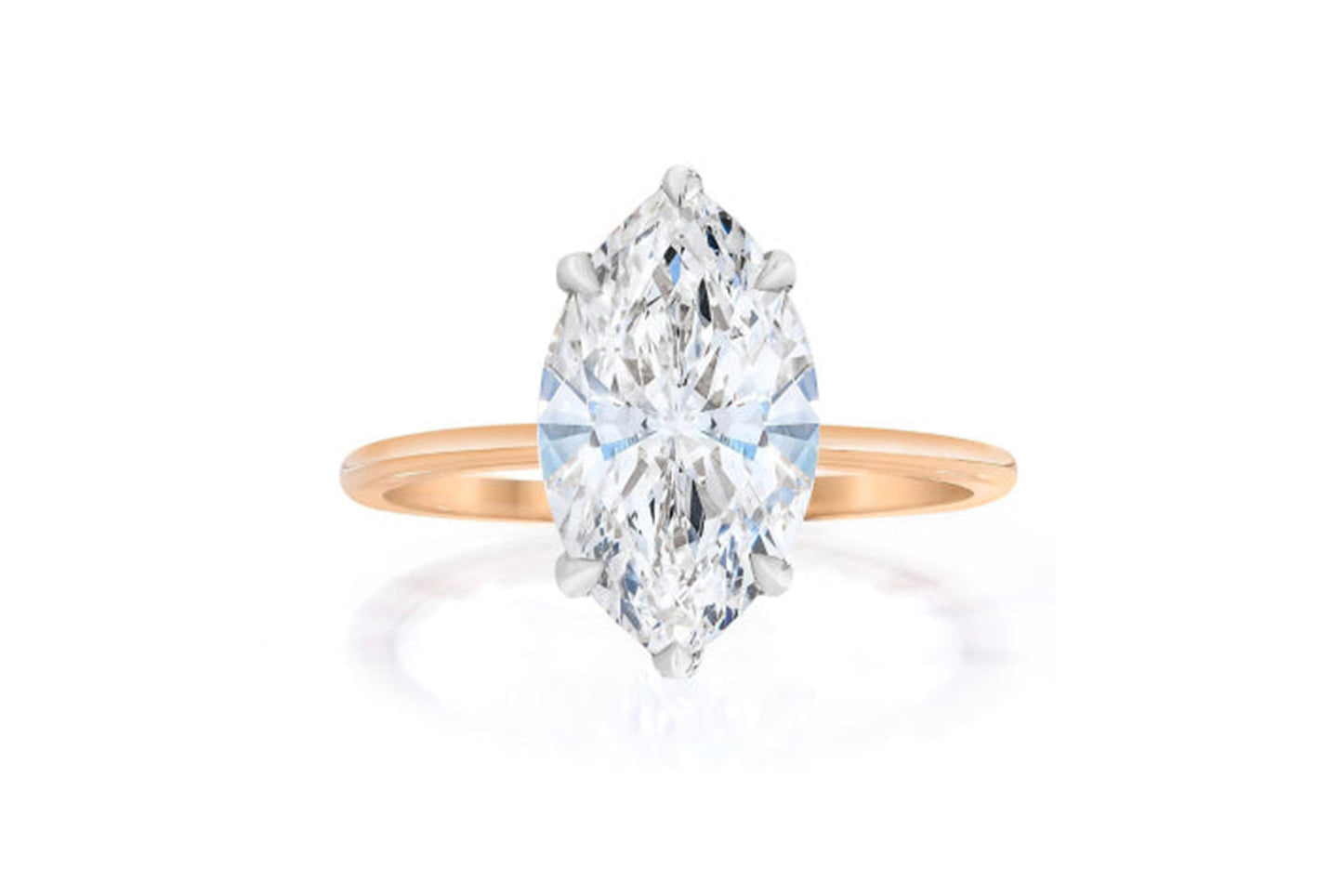 Whisper Thin Marquise RG 40674679095384