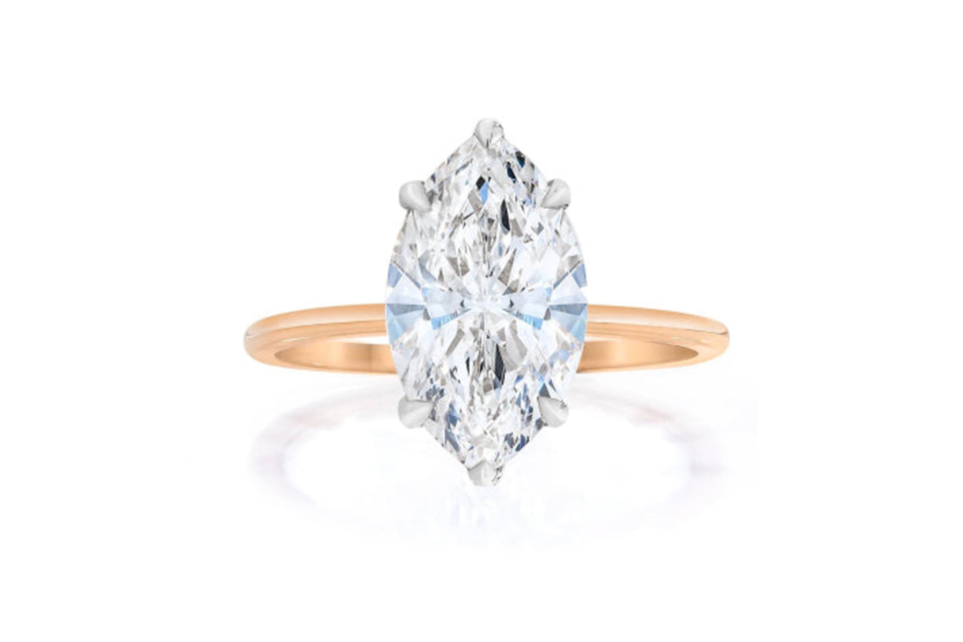 Whisper Thin Marquise RG 40674679095384