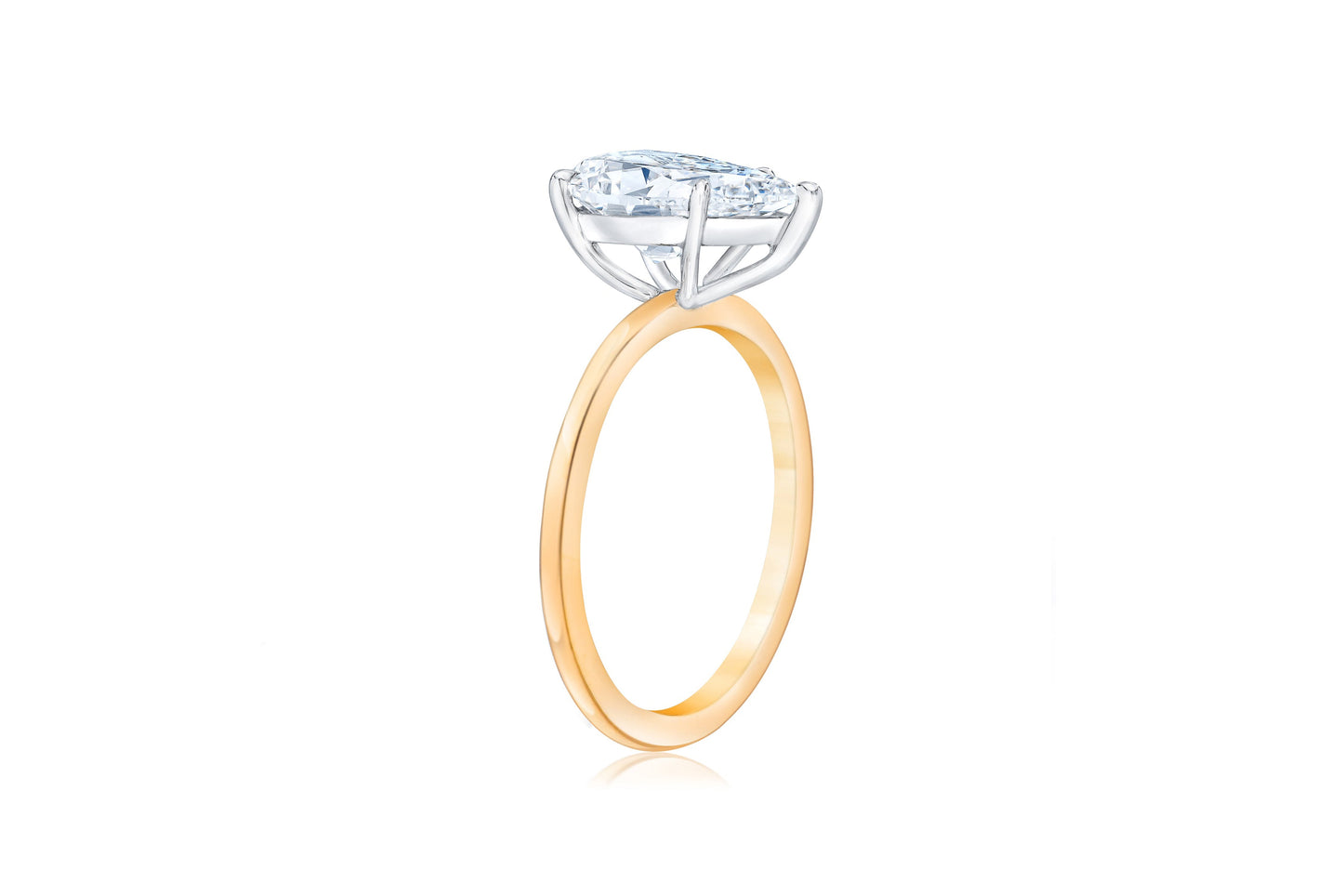 Whisper Thin Marquise YG 40674679029848