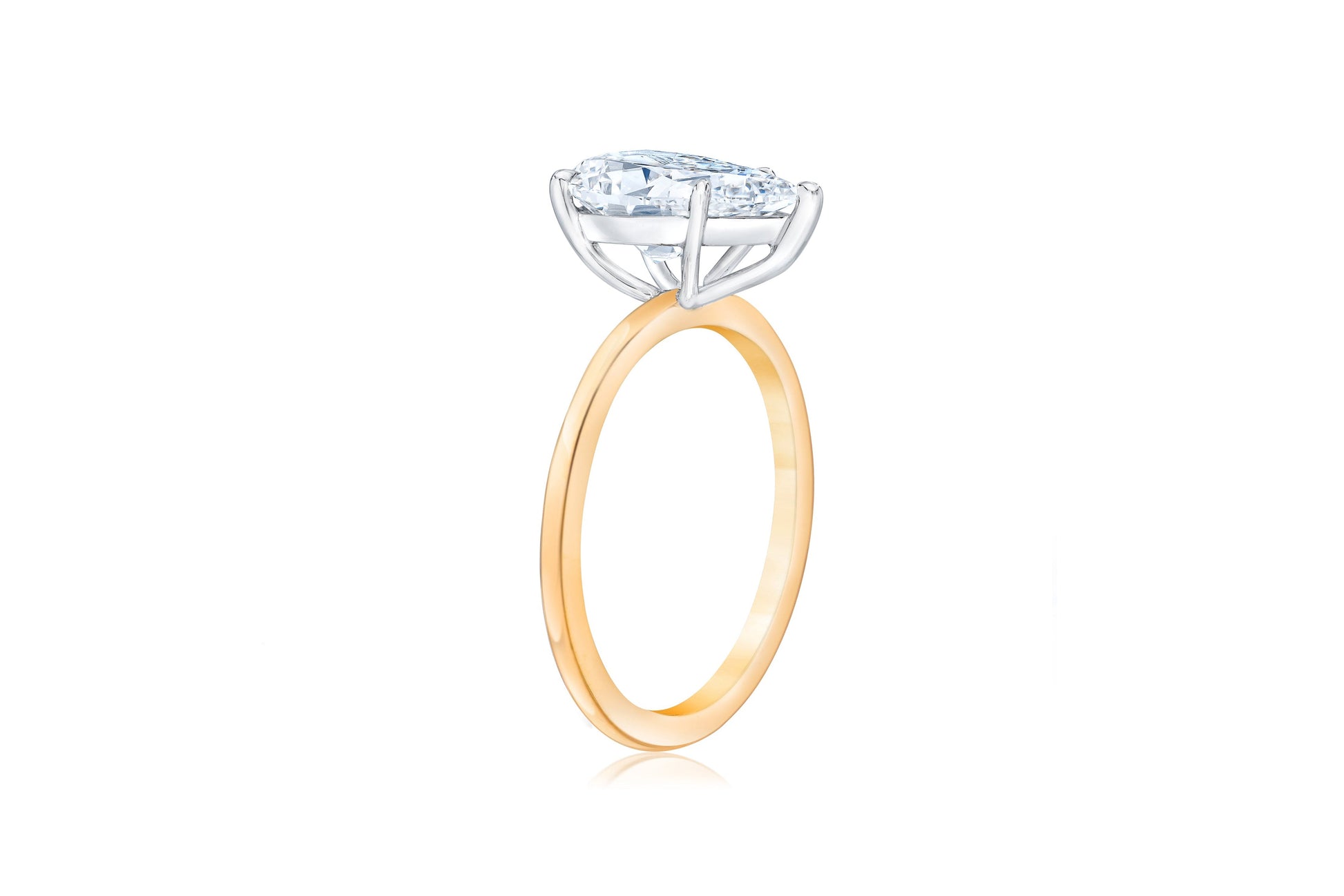 Whisper Thin Marquise YG 40674679029848