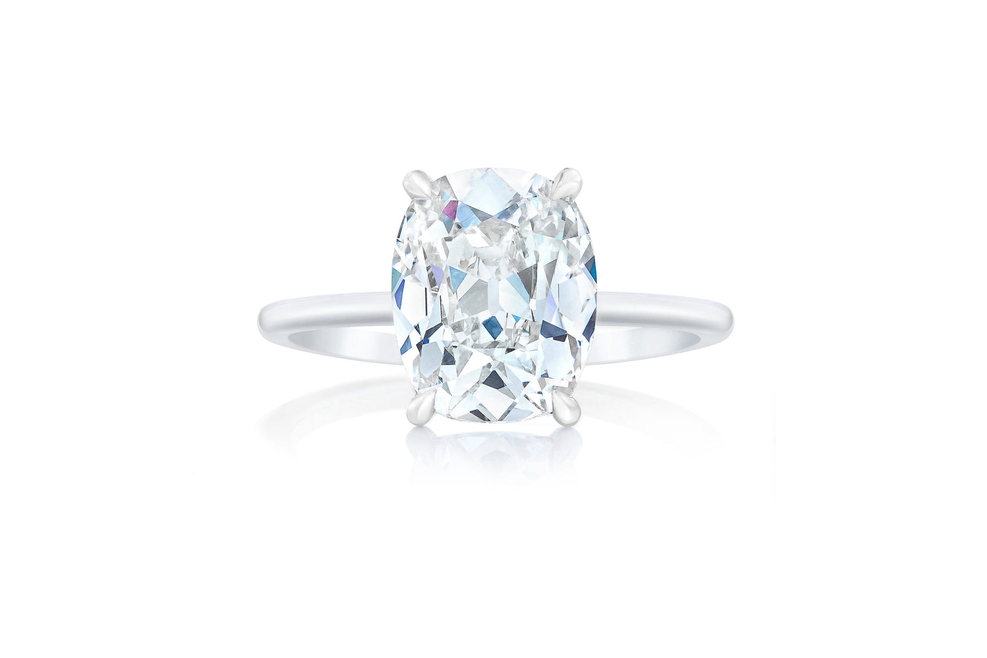 Whisper Thin Antique-Style Cushion PLT 40674679554136