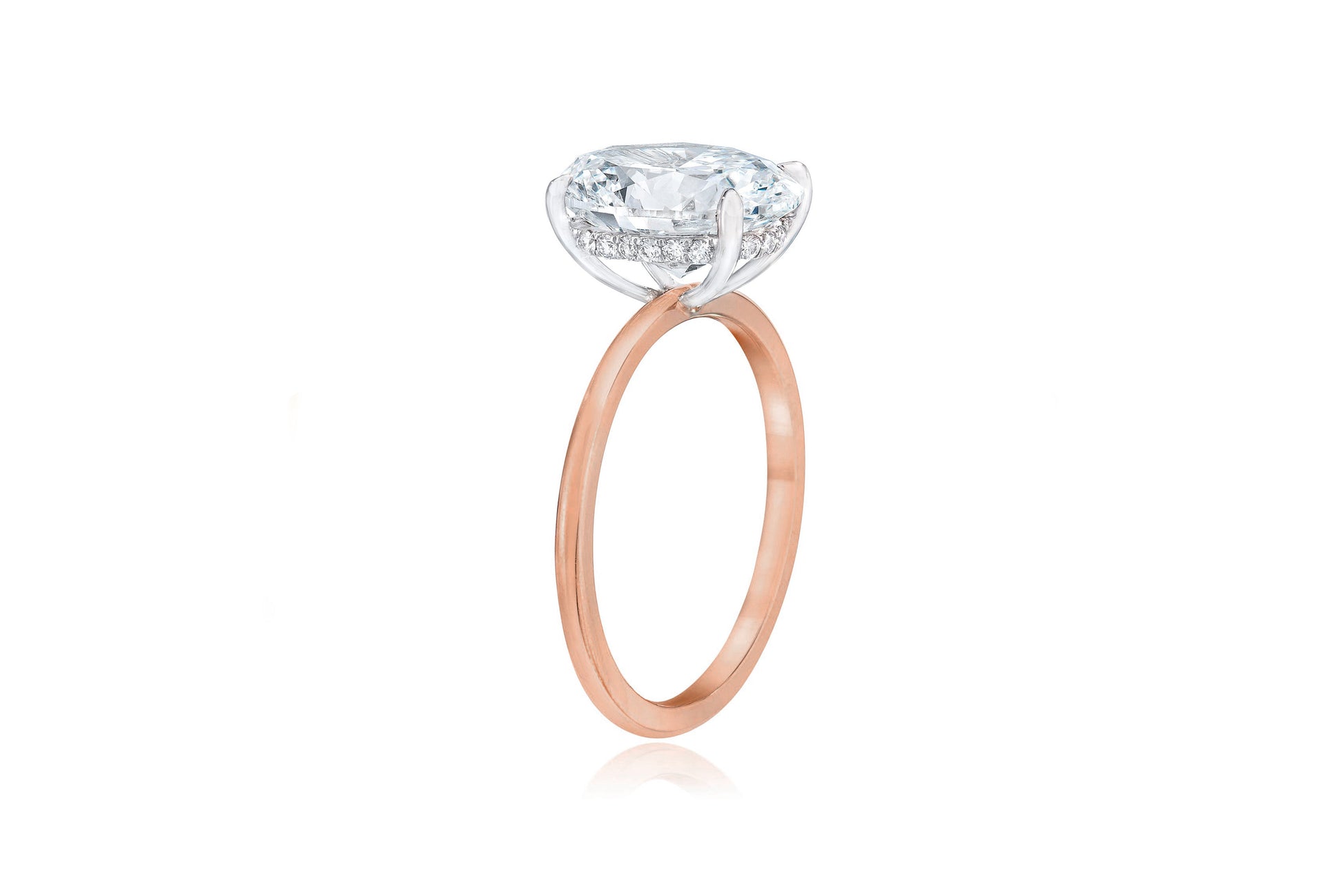 Whisper Thin Round RG + HH 40674678538328