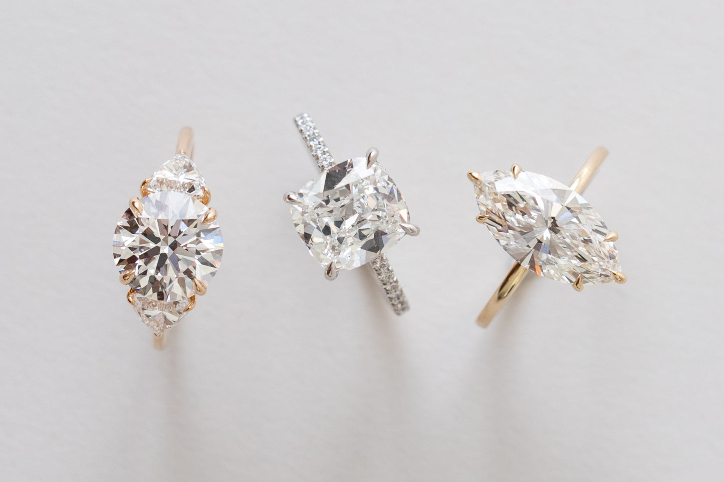 Whisper Thin Marquise YG + HH 40674679062616