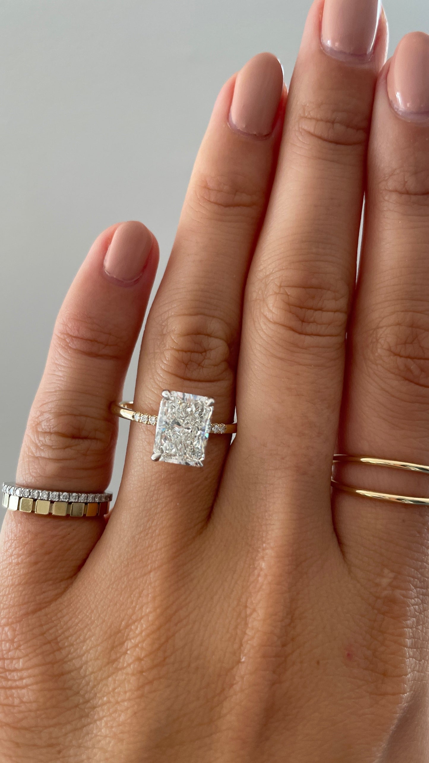 Whisper Thin Trio Radiant PLT + HH 40677658820696