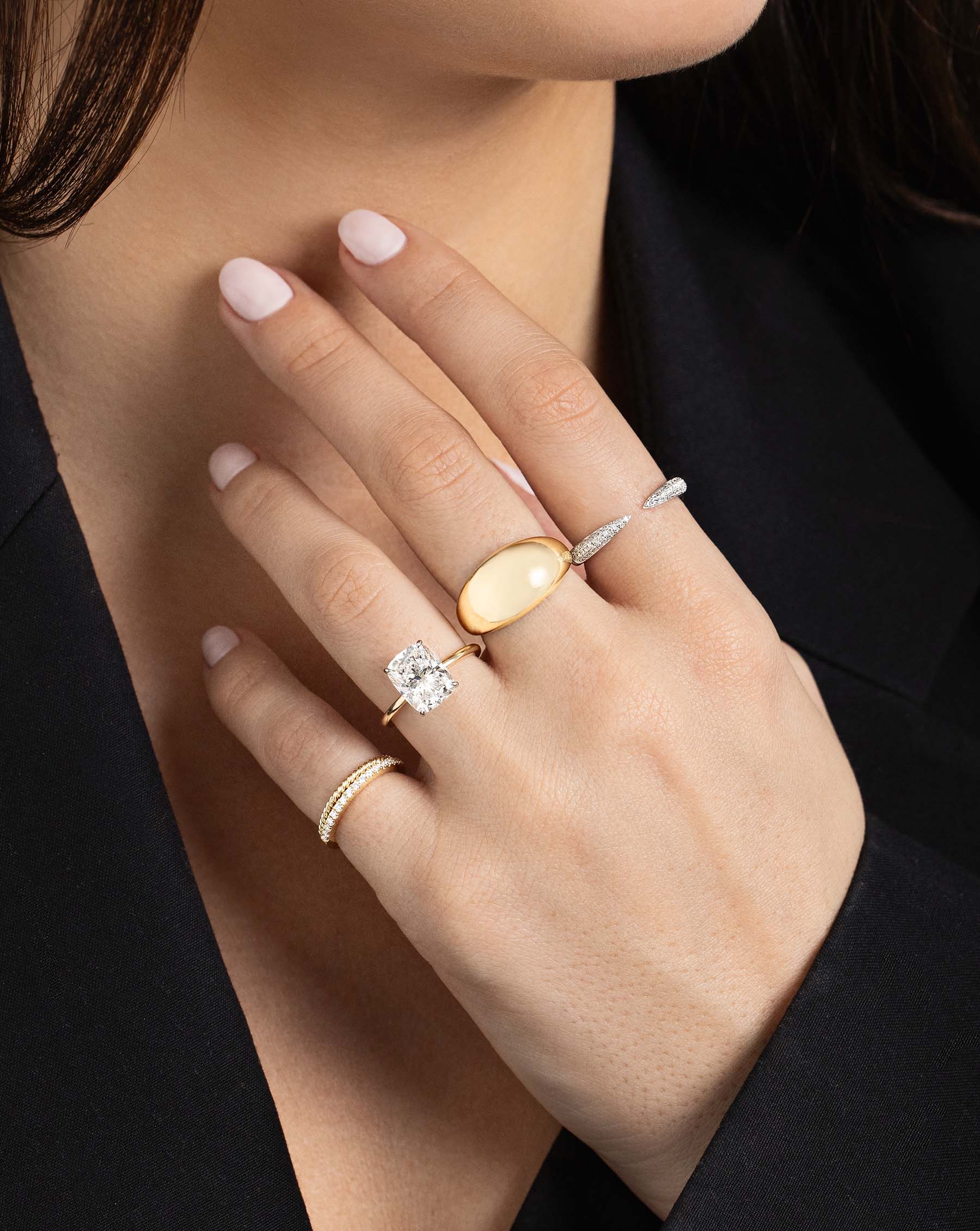 Whisper Thin Radiant YG 40674679226456