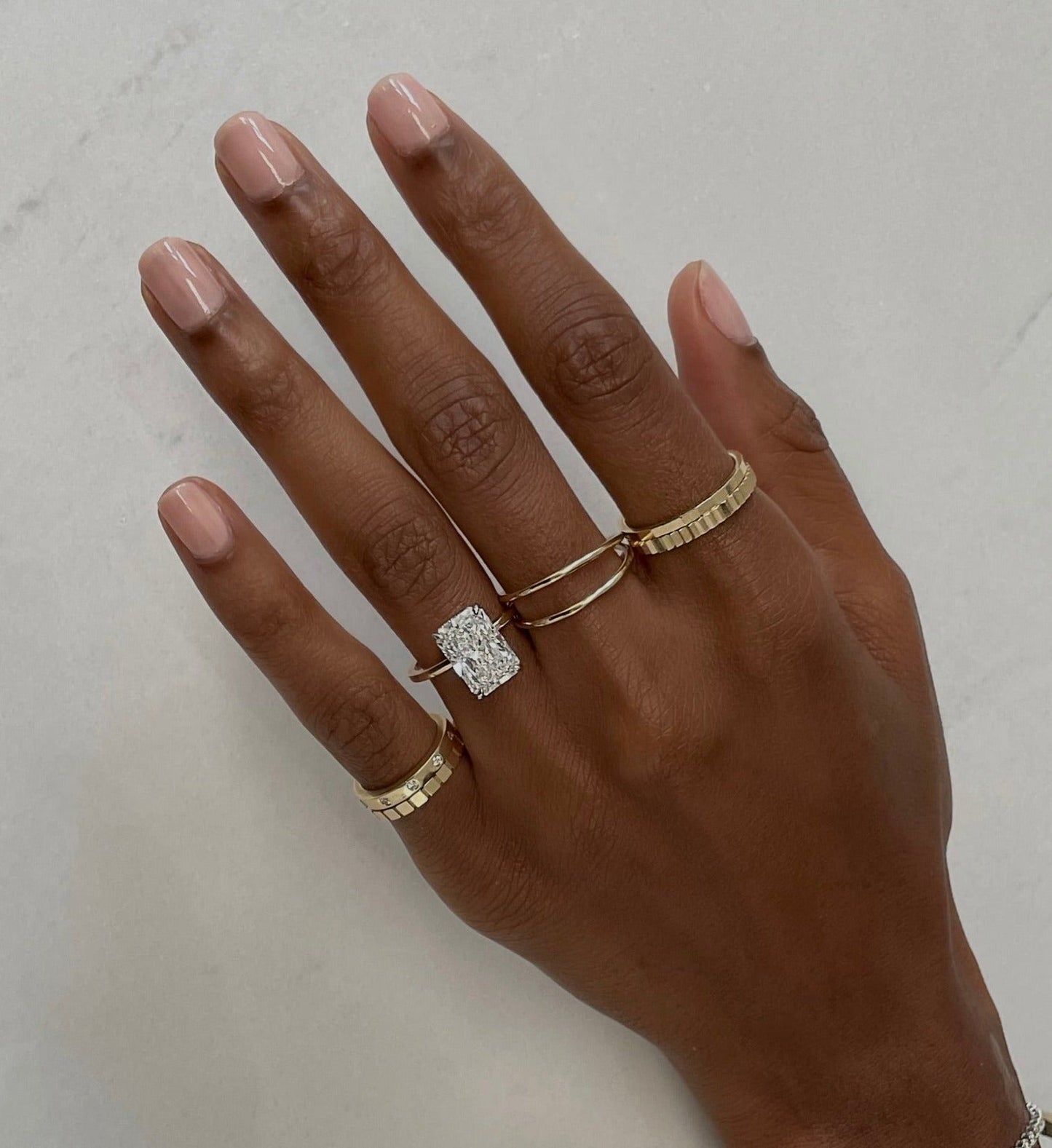 Whisper Thin Radiant YG 40674679226456