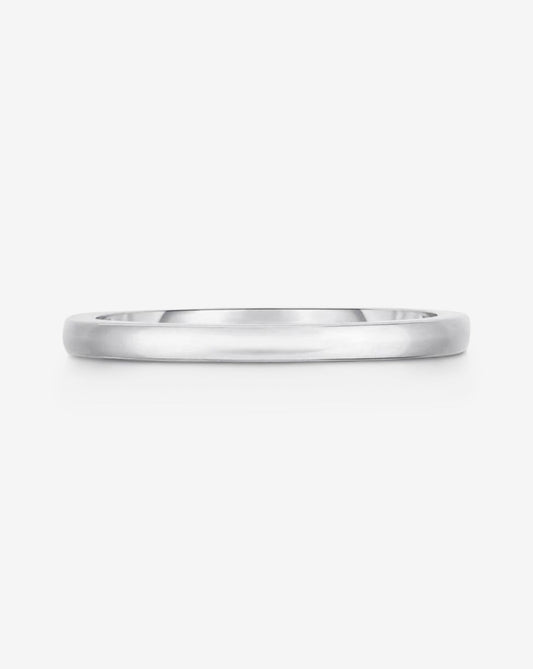 Bridal Wedding Bands Platinum / 3 1.5 mm Band | Platinum