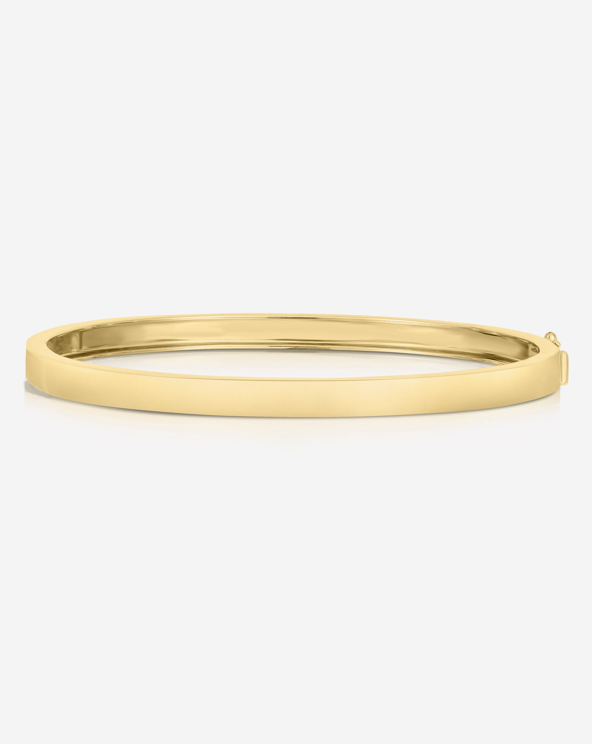 Ring Concierge Bracelets Stackable Gold Bangle