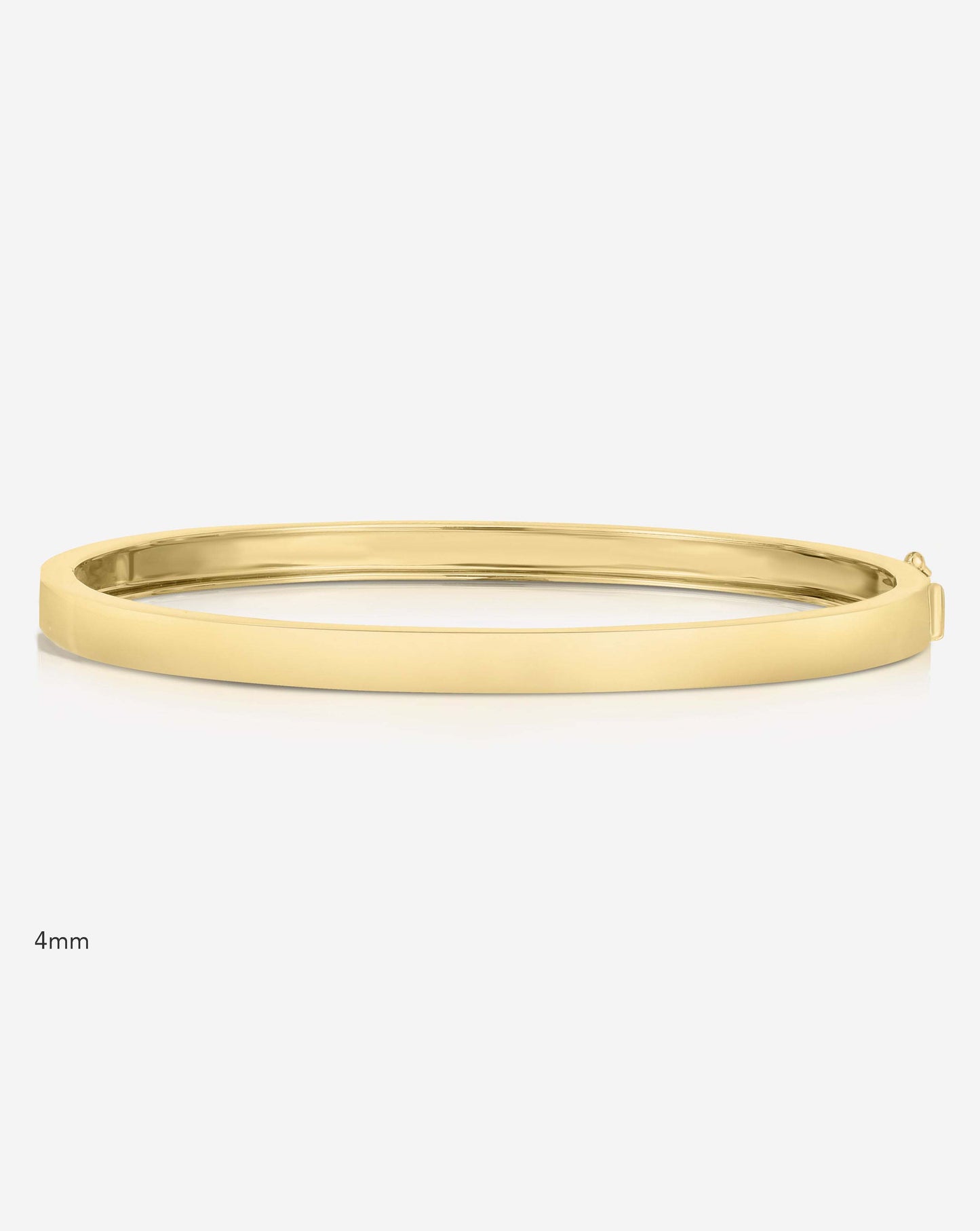 Ring Concierge Bracelets Stackable Gold Bangle
