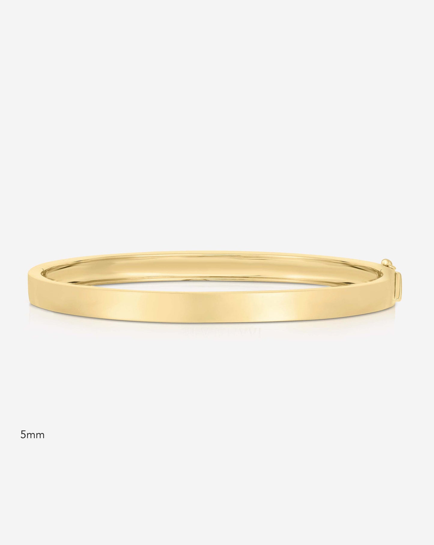 Ring Concierge Bracelets Stackable Gold Bangle