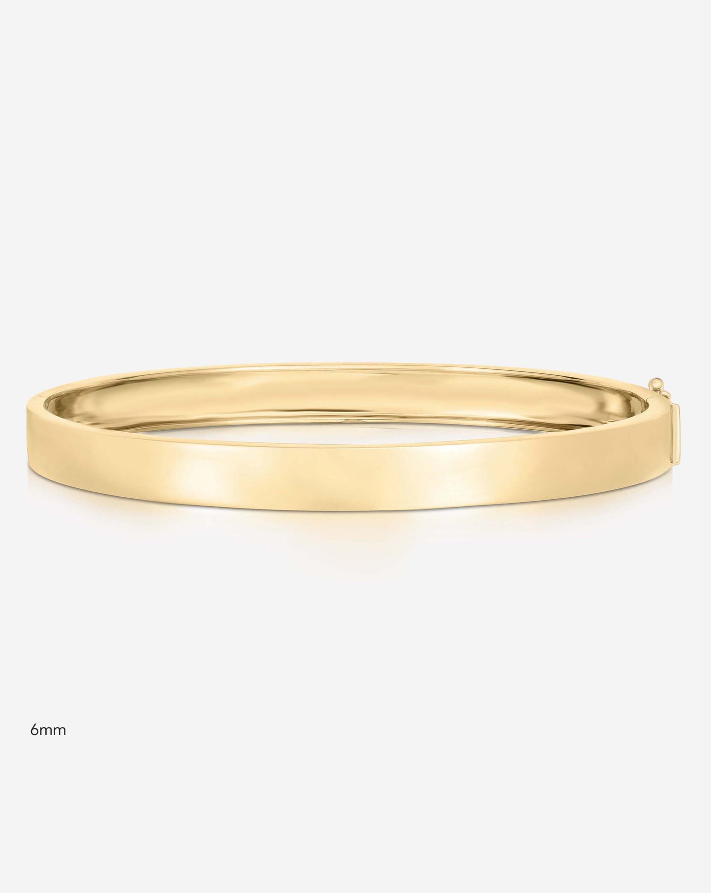 Ring Concierge Bracelets Stackable Gold Bangle