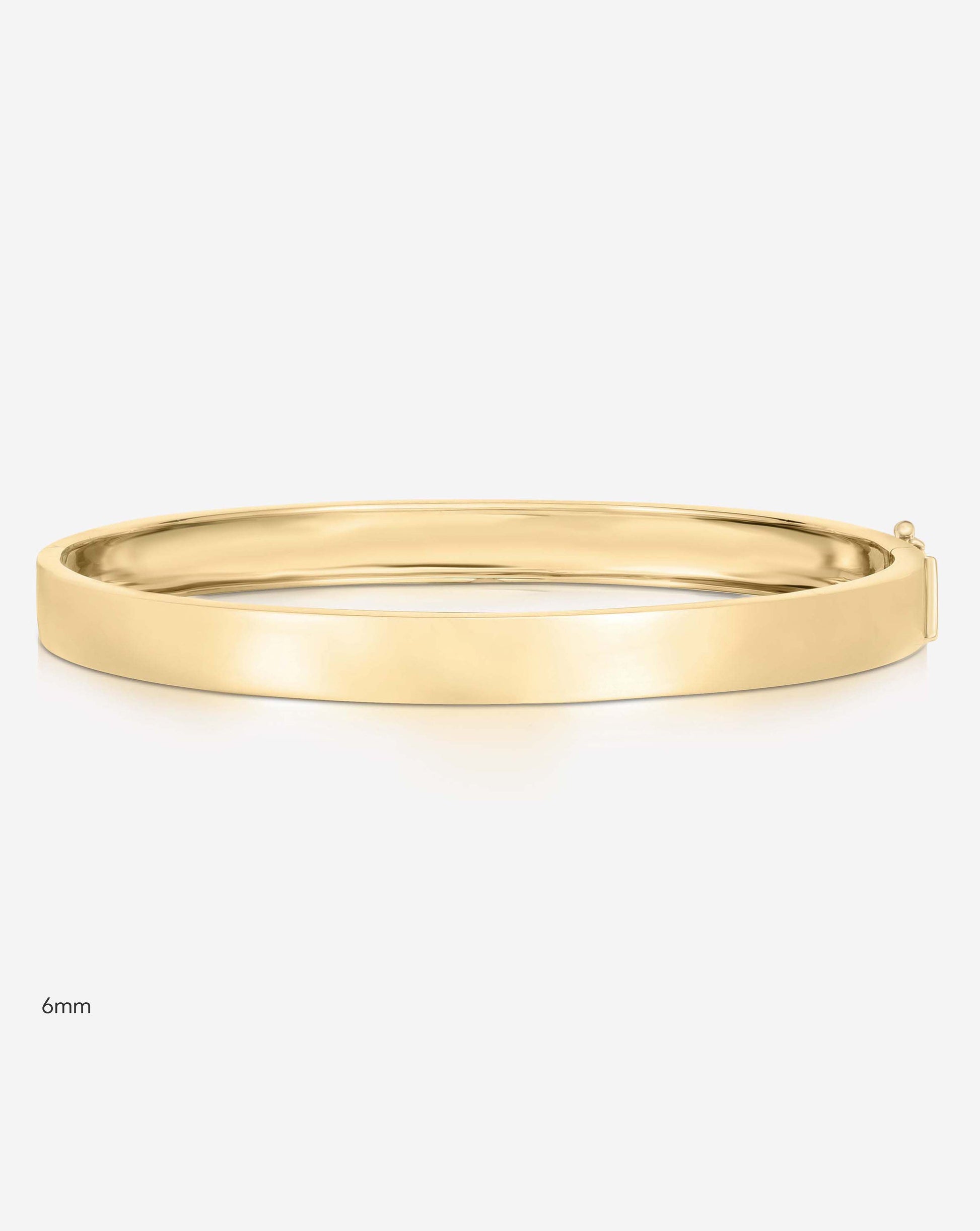 Ring Concierge Bracelets Stackable Gold Bangle