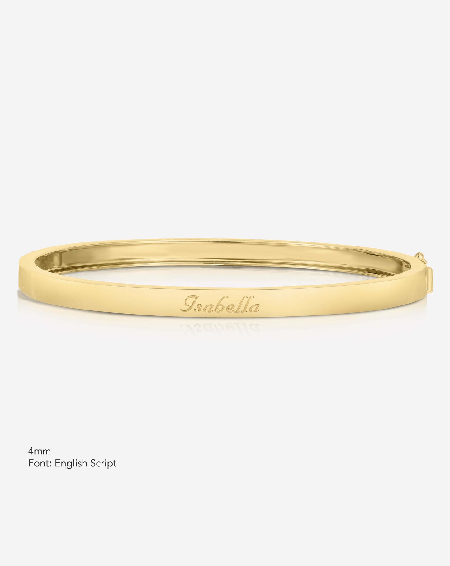 Ring Concierge Bracelets Stackable Gold Bangle