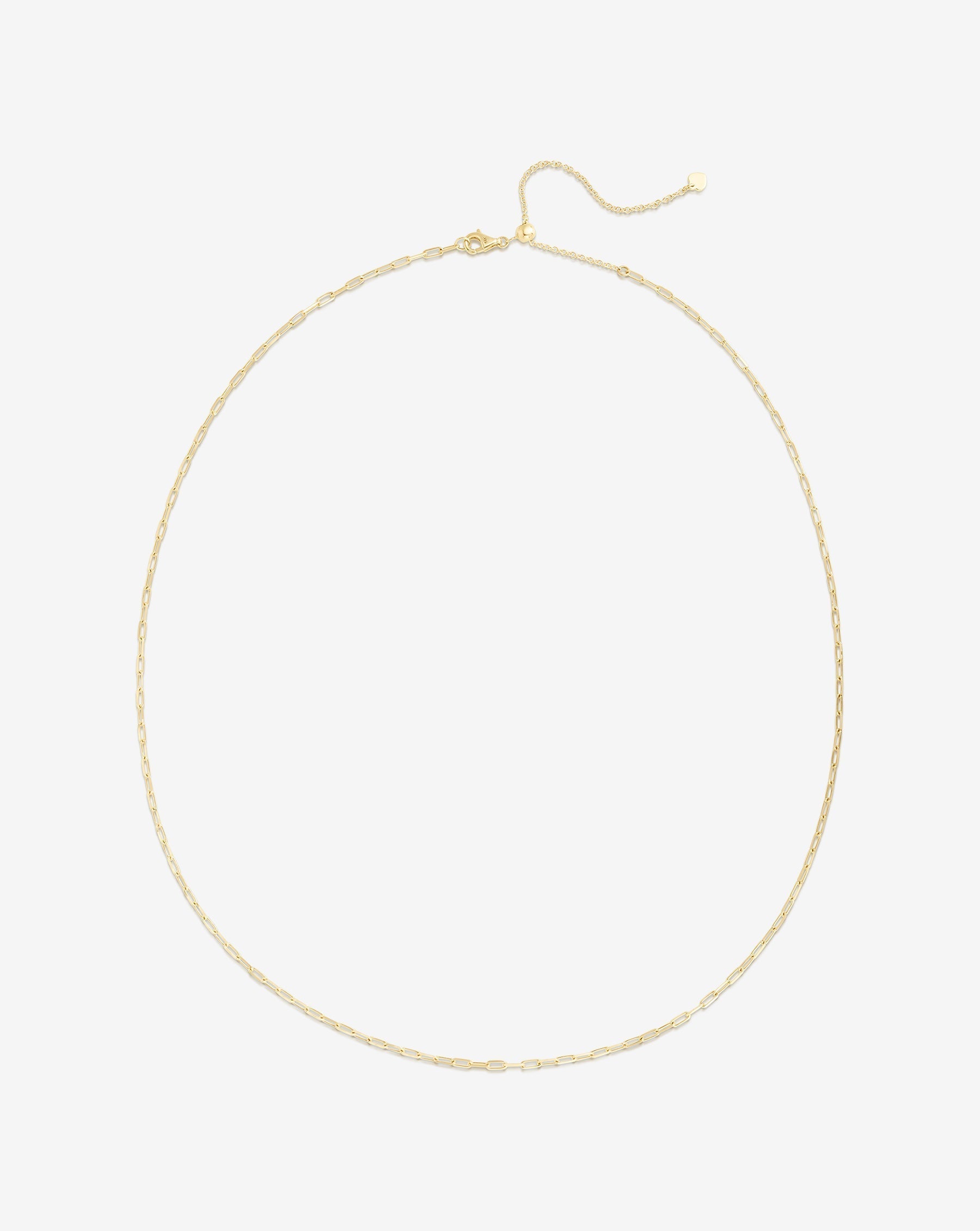 Ring Concierge Necklaces 14k Yellow Gold Multiway Mini Link Necklace + Triple Wrap Bracelet
