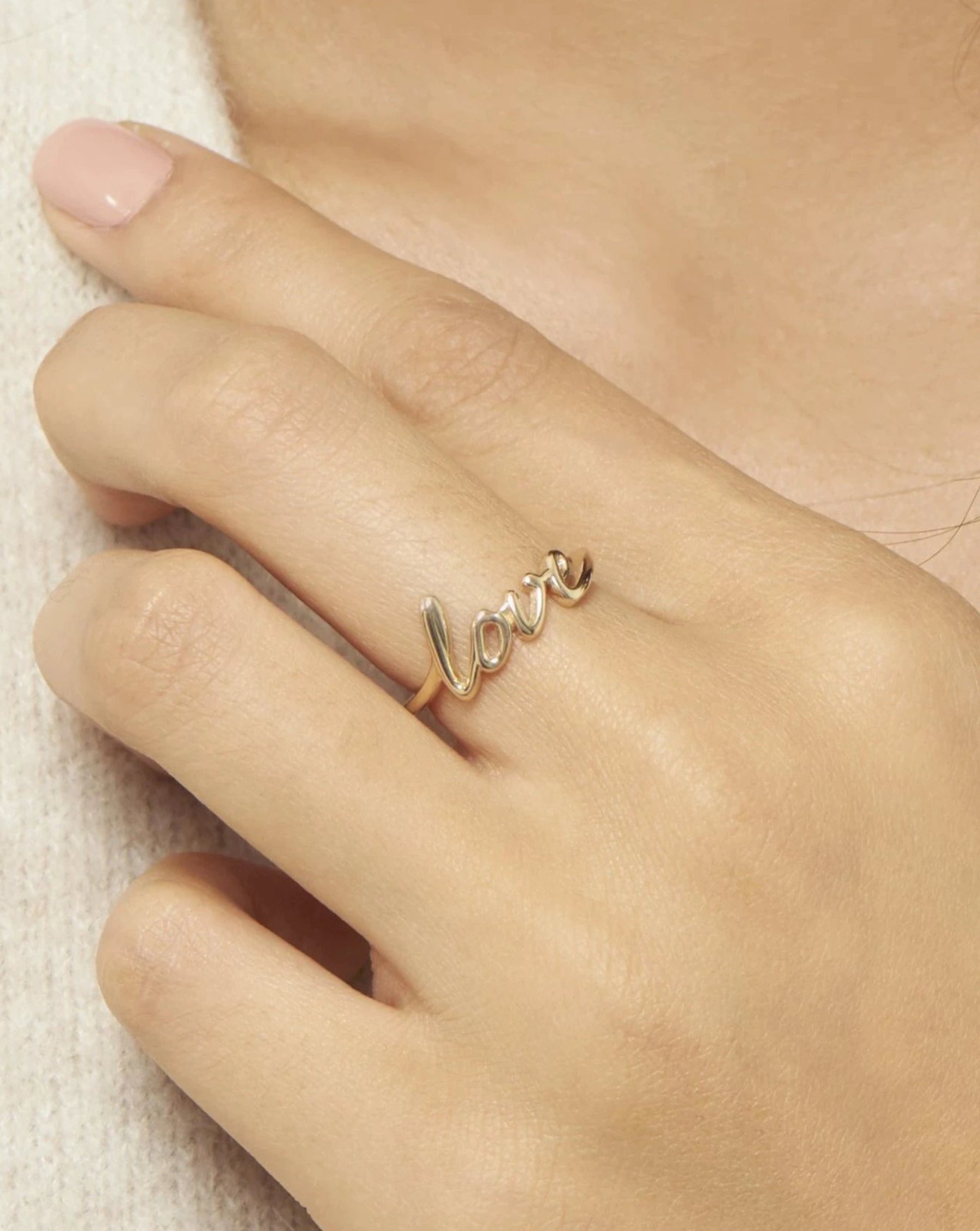 Ring Concierge Rings Love Ring | 32868138374