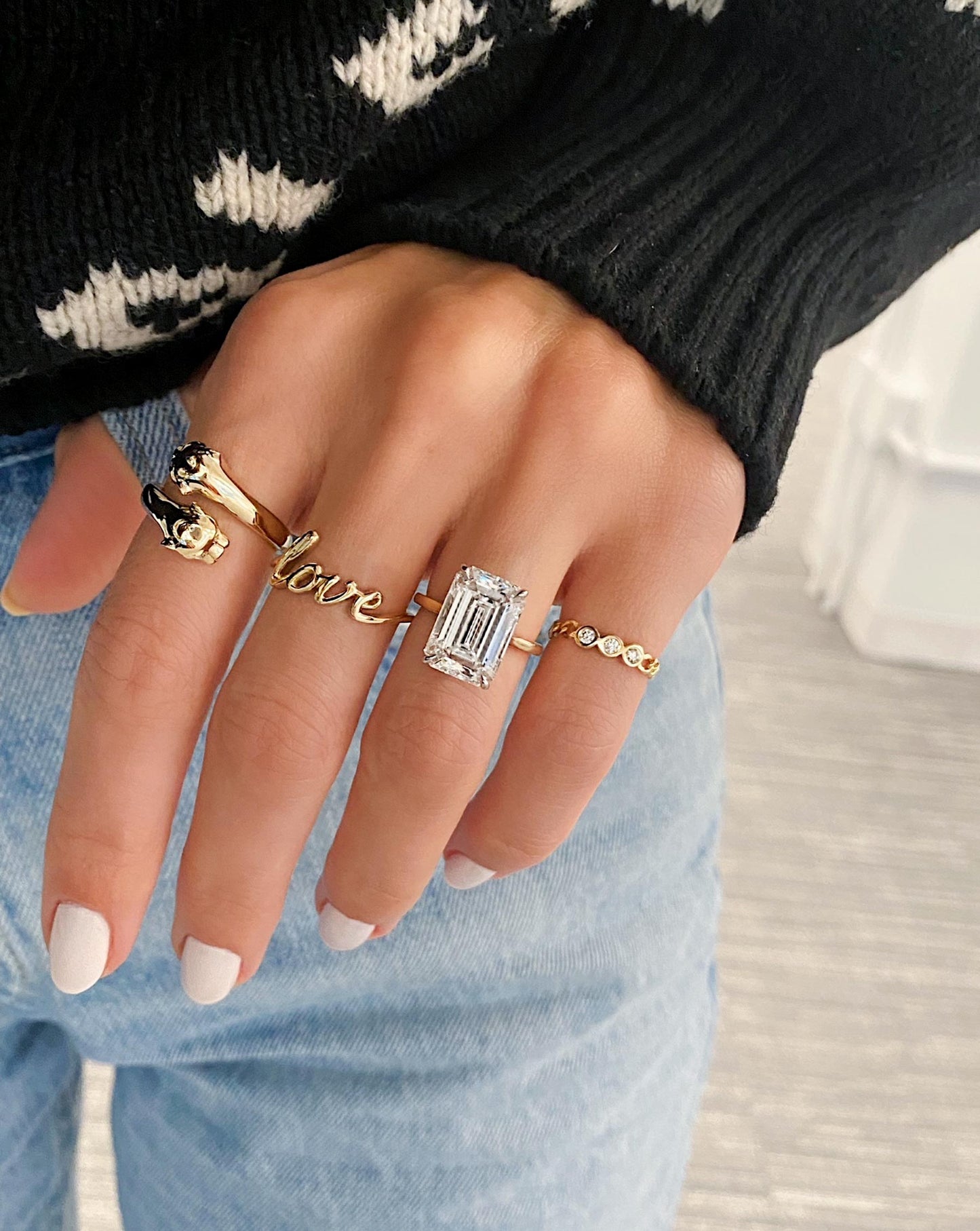Ring Concierge Rings Love Ring | featured | global