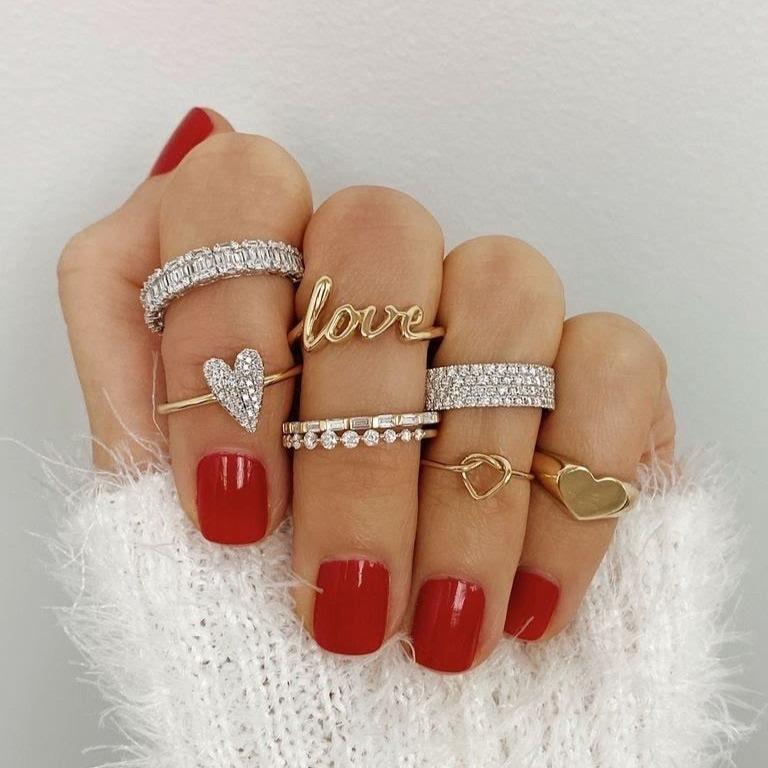 Ring Concierge Rings Love Ring 