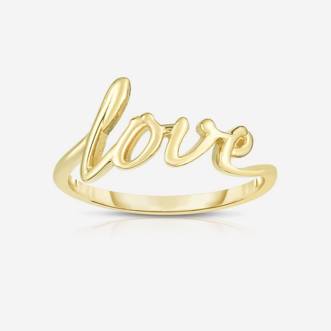 Ring Concierge Rings Love Ring - Test Product