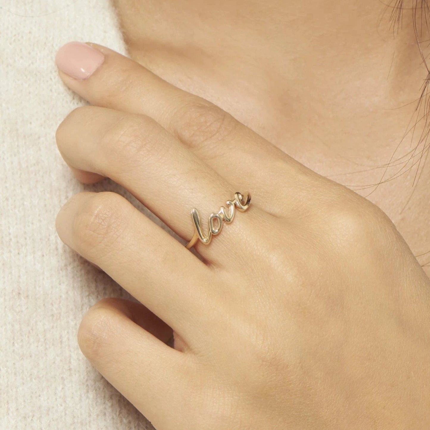 Ring Concierge Rings Love Ring - Test Product