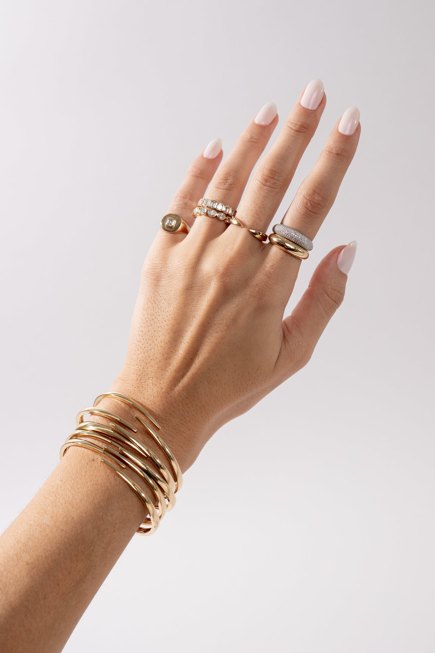 Ring Concierge Rings Love Ring - Test Product