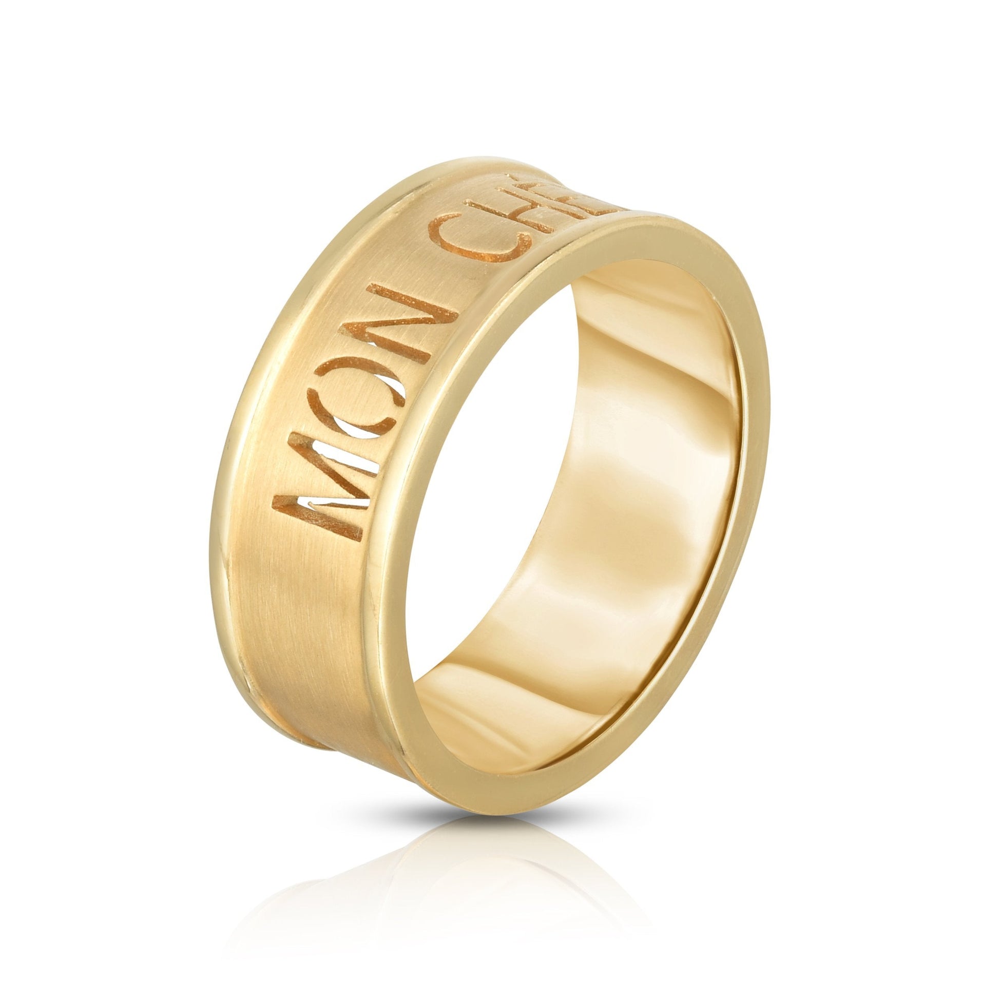 Ring Concierge Rings Love Ring - Test Product