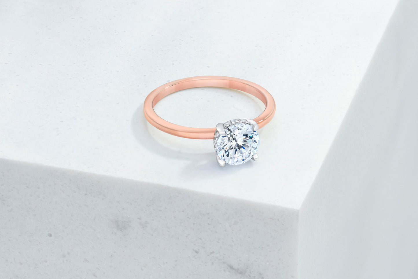 Vow Vow Engagement Rings Madison. 33281473413208