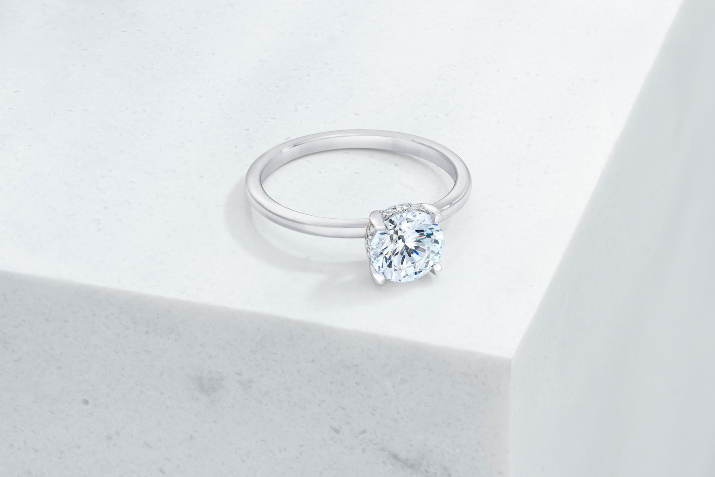 Vow Vow Engagement Rings Madison. 33281473478744