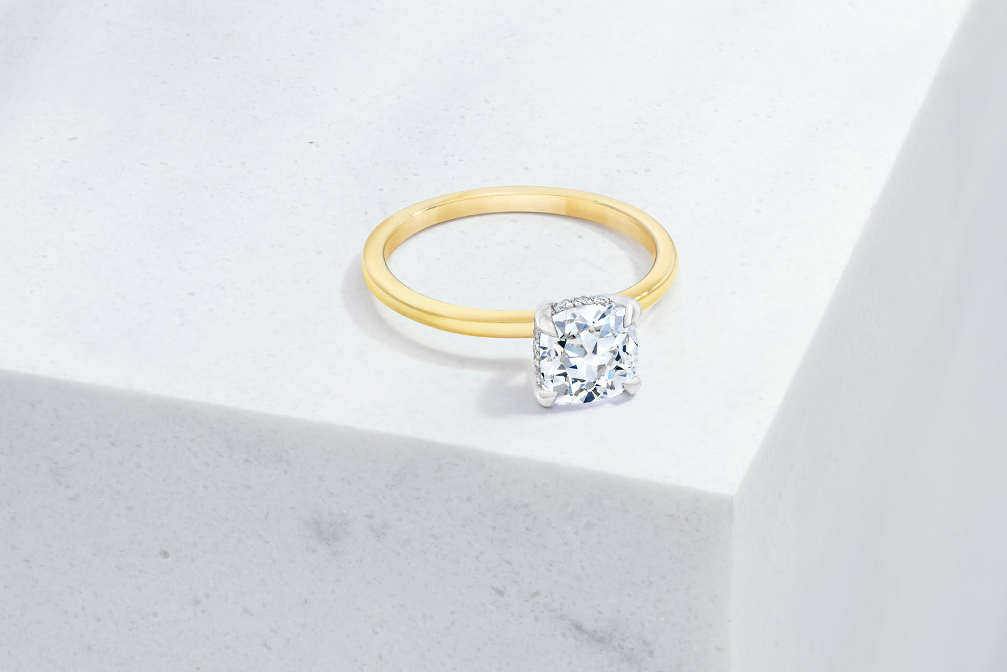 Vow Vow Engagement Rings Madison. 33310802346072