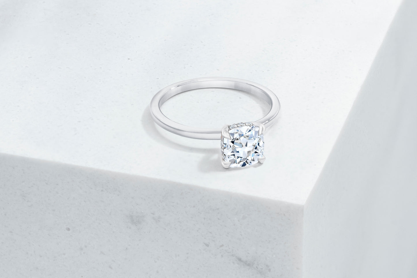 Vow Vow Engagement Rings Madison. 33281474887768