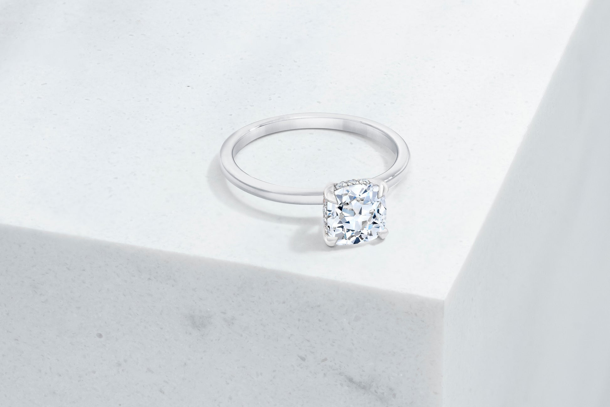 Vow Vow Engagement Rings Madison. 33281474887768