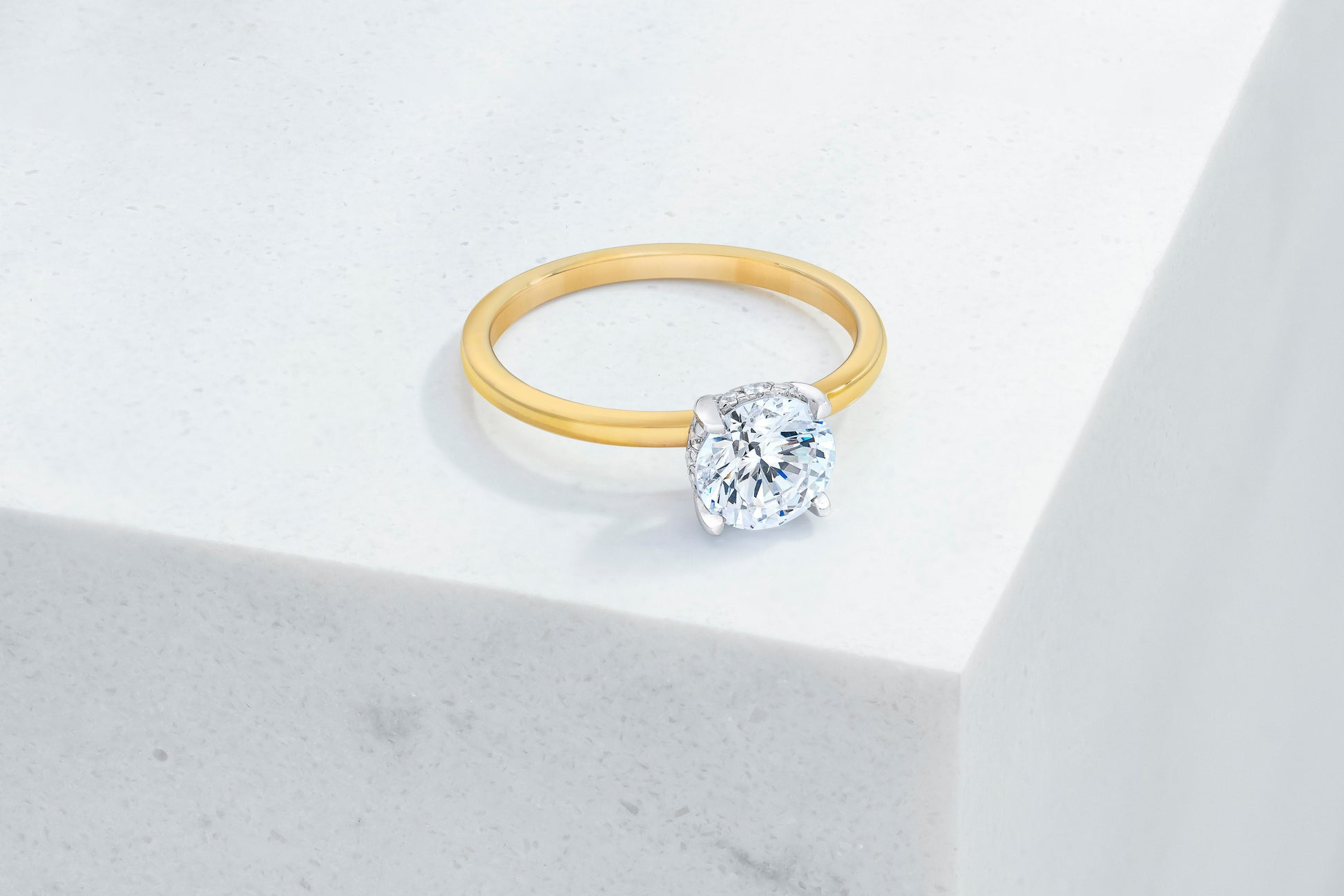 Vow Vow Engagement Rings Madison. 33281473314904