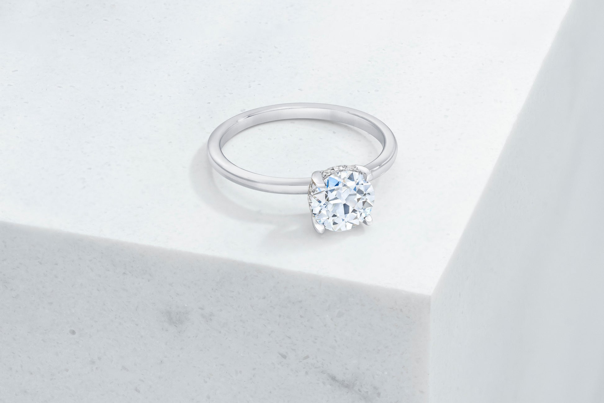 Vow Vow Engagement Rings Madison. 33281473478744