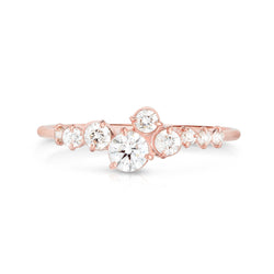Diamond Trellis in Giverny Ring - Ring Concierge
