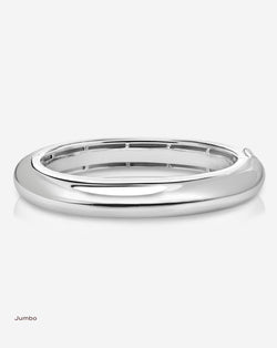 Ring Concierge Bracelets Statement Sterling - Cloud Bangle