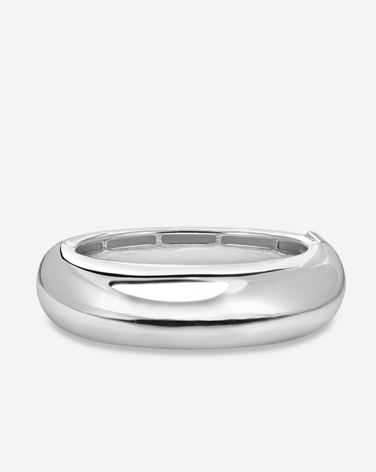 Ring Concierge Bracelets Statement Sterling - Cloud Bangle