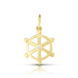 Ring Concierge Charm The Helm Charm