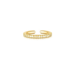 Ring Concierge Earrings Diamond Ear Cuff