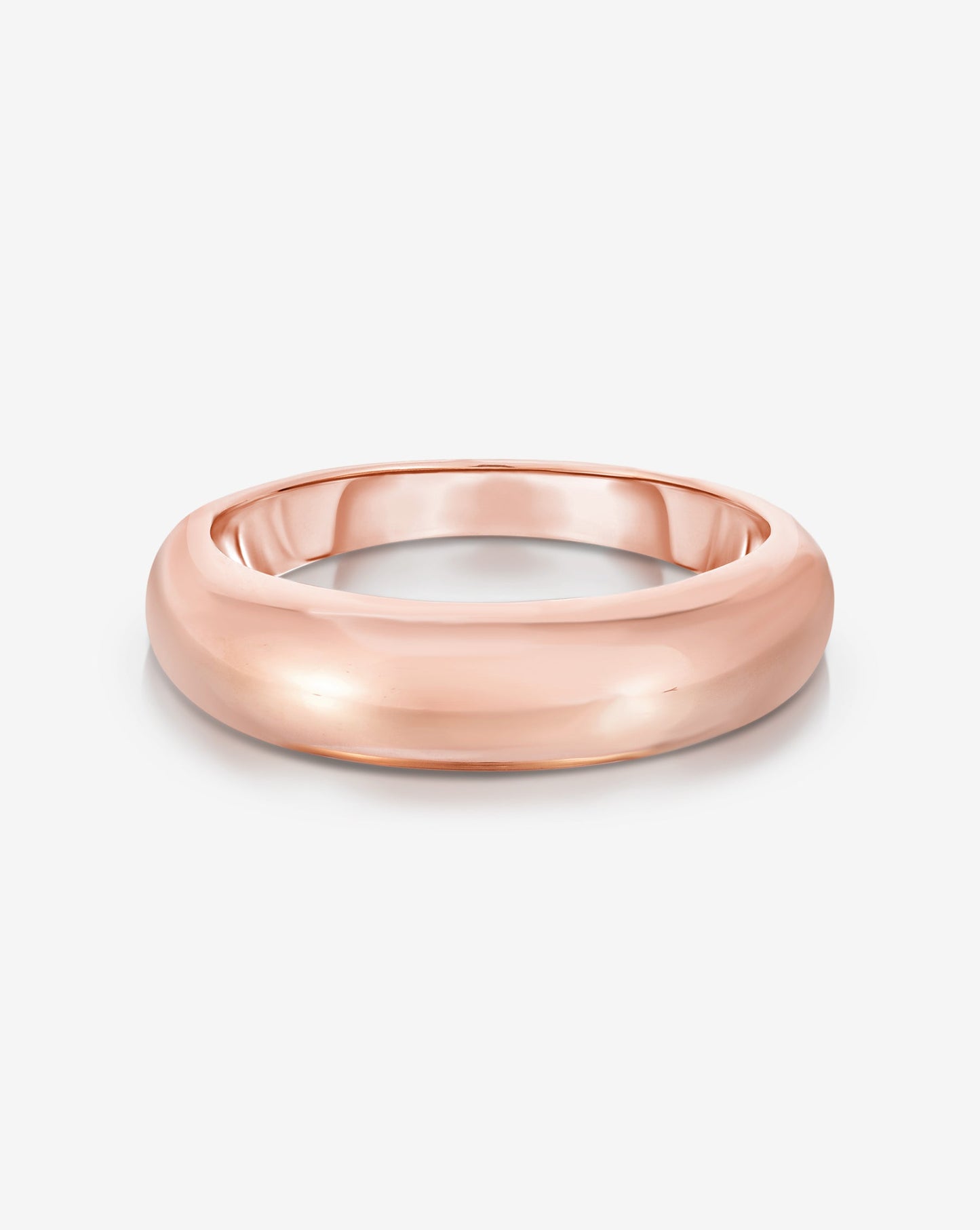 Ring Concierge Rings 14k Rose Gold / 2 Gold Cloud Ring
