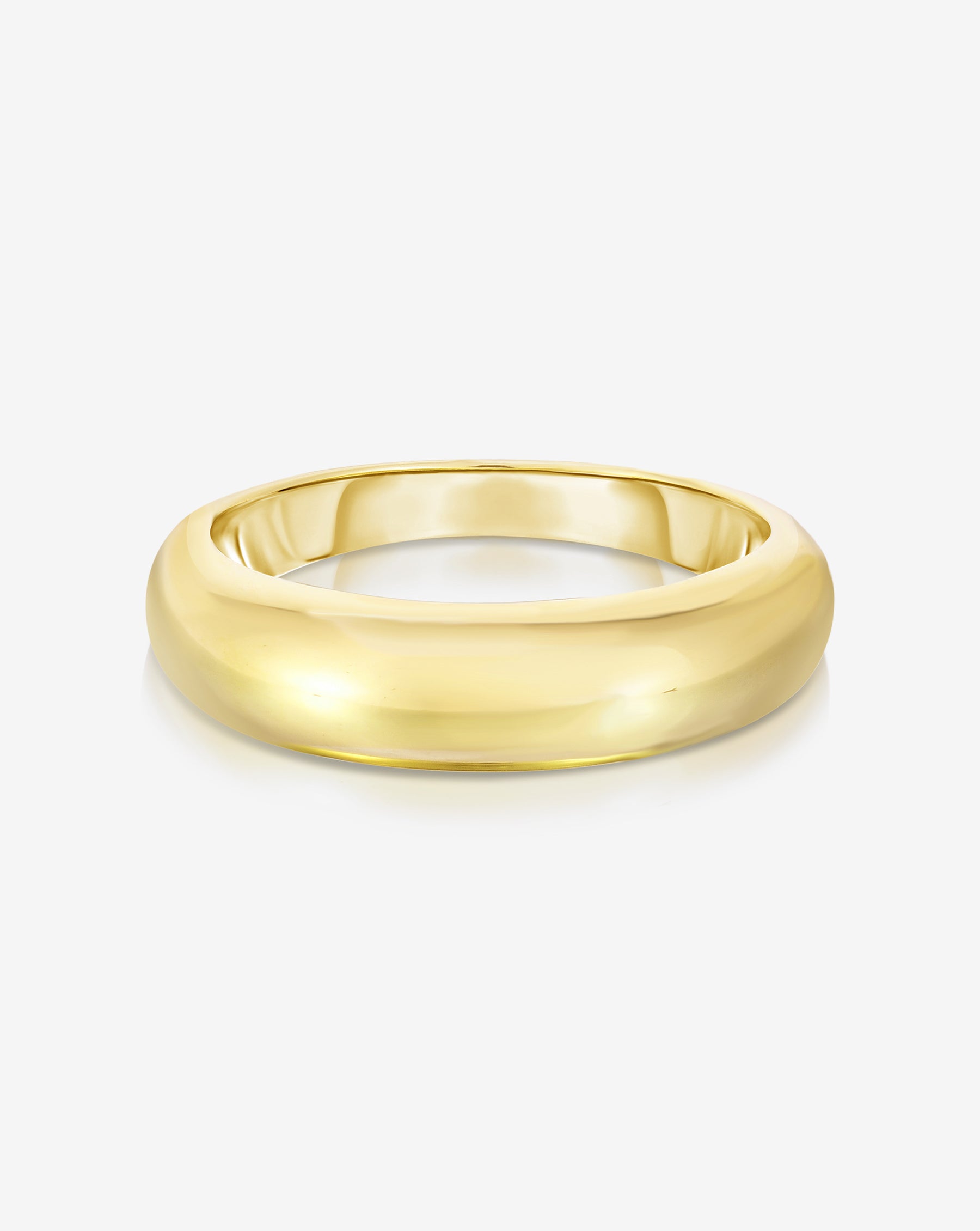 Ring Concierge Rings 14k Yellow Gold / 2 Gold Cloud Ring