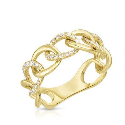 Ring Concierge Rings Chain Ring