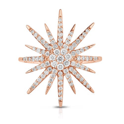 Diamond Nebula Ring - Ring Concierge