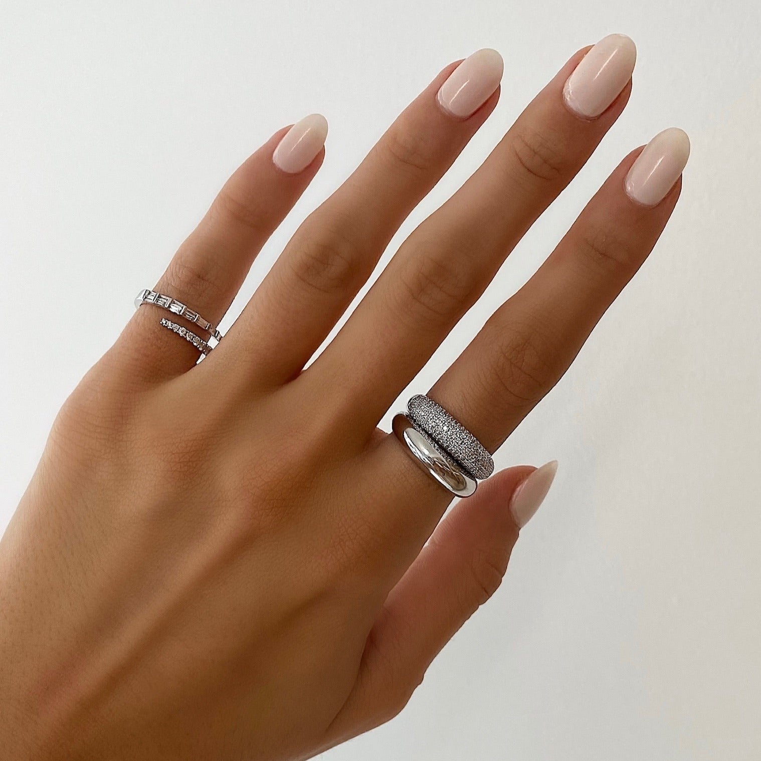 Ring Concierge Rings Gold Cloud Ring