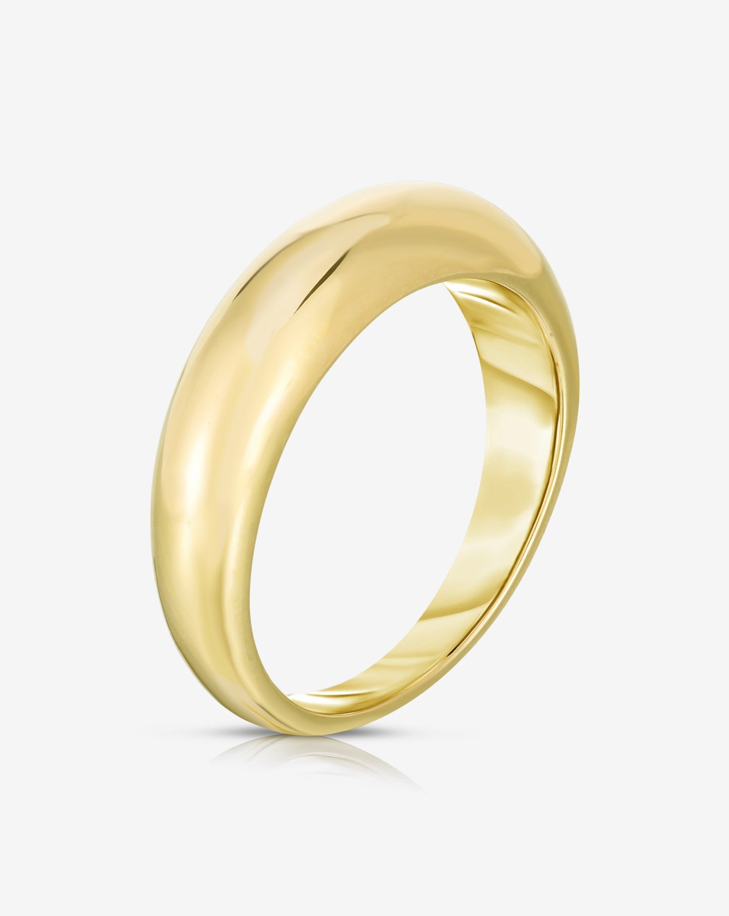 Ring Concierge Rings Gold Cloud Ring
